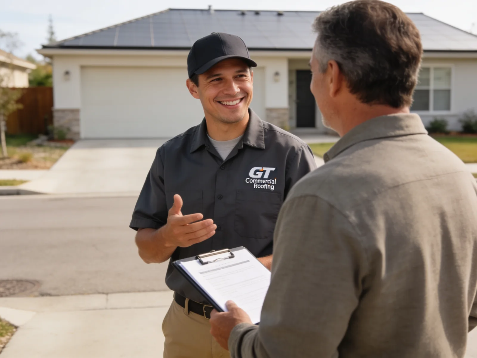 Flat Roof Repair Mount Union, IA FAQs